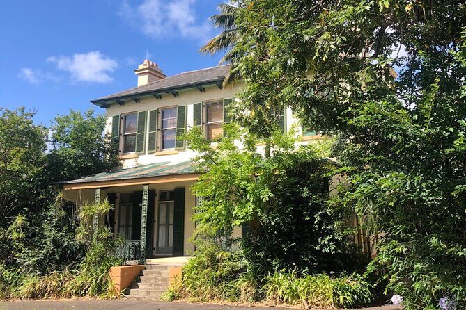 Historic Walking Tour of Glebe - FAQs