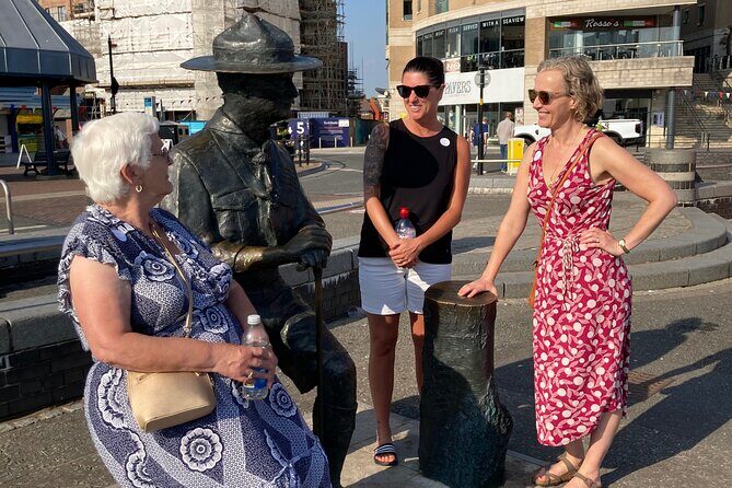 Historic Walking Tour of Poole - Key Points