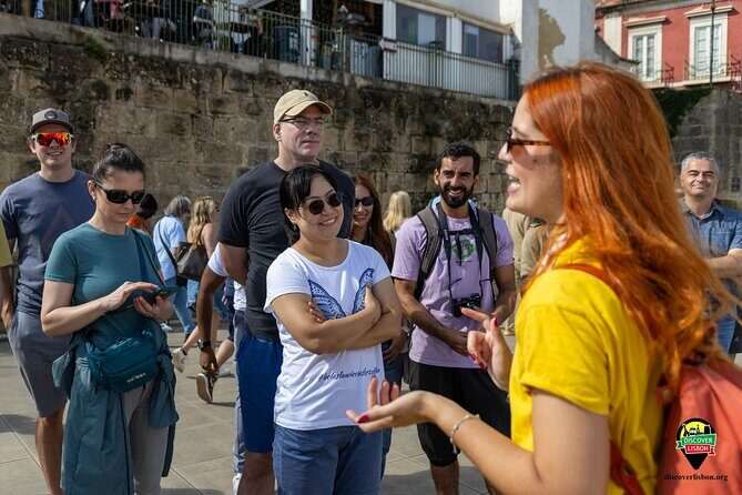 Historic Walking Tour Through Lisbons Oldest Neighborhood - Why This Tour Is Worth Your Time