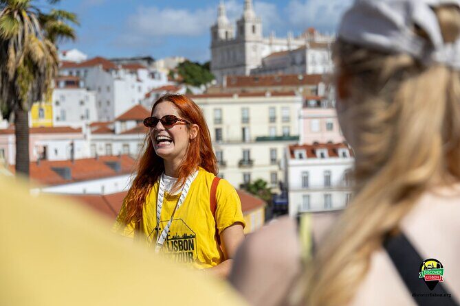 Historic Walking Tour Through Lisbons Oldest Neighborhood - Why This Tour Is a Great Choice