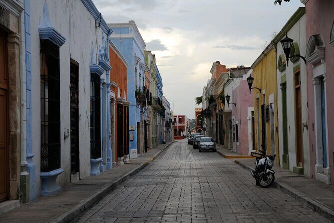 Historical Afternoon Tour in the City of Campeche - Authenticity and Authentic Experiences