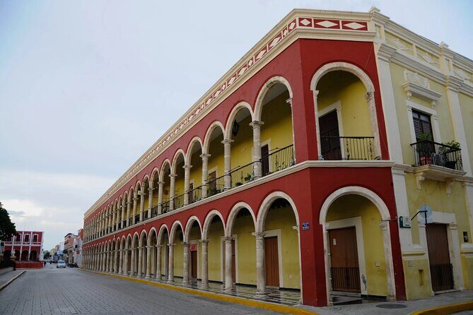 Historical Afternoon Tour in the City of Campeche - The Sum Up