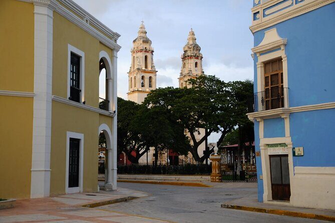 Historical Afternoon Tour in the City of Campeche - FAQ