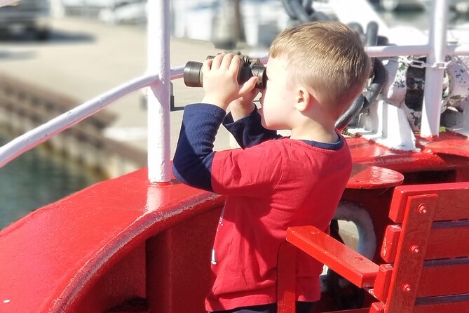 Historical and Architectural Chicago Fireboat River/Lake Cruise - Exploring Chicagos Architectural Wonders