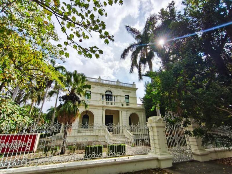 Historical and Cultural Tour on Paseo de Montejo - Introduction