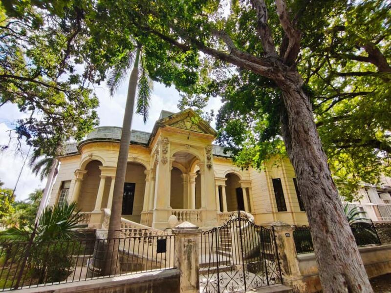 Historical and Cultural Tour on Paseo de Montejo - Why This Tour Works Well