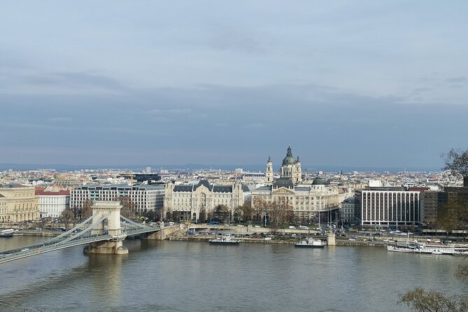 Historical and Cultural Walking Tour in Budapest - Highlights of the Walking Tour
