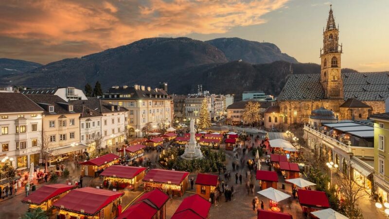Historical and Cultural Walking Tour of Bolzano - Exploring Bolzanos Main Attractions