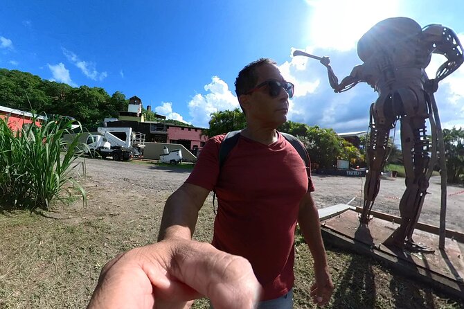 Historical and Panoramic Tour Along Caribbean Coast and in Tropical Forest - Meeting and Pickup