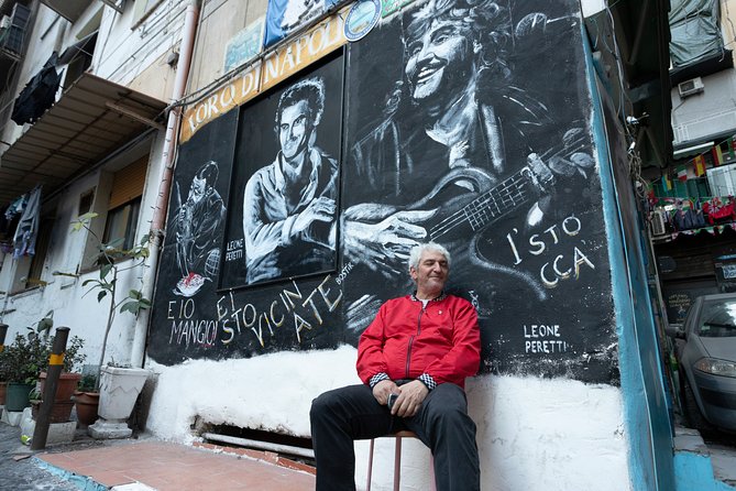 Historical and Street Art Walking Tour of Naples - Meeting Point and Duration