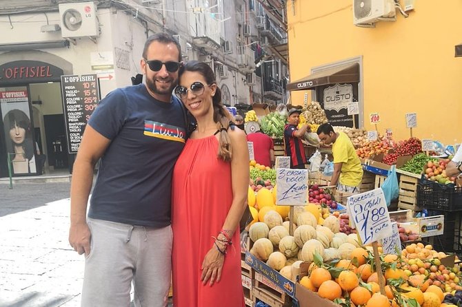 Historical and Street Food Walking Tour of Naples - Logistics