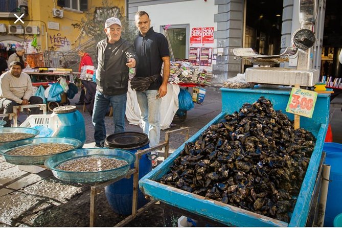 Historical and Street Food Walking Tour of Naples - Cancellation Policy