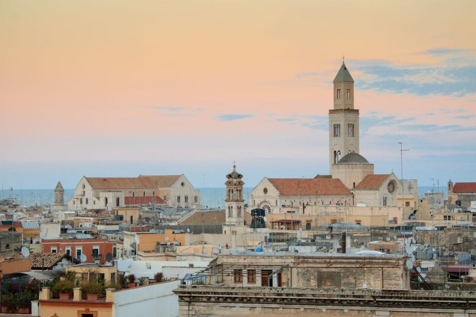 Historical Architecture of Bari – Private Walking Tour - Church of Saint Mark