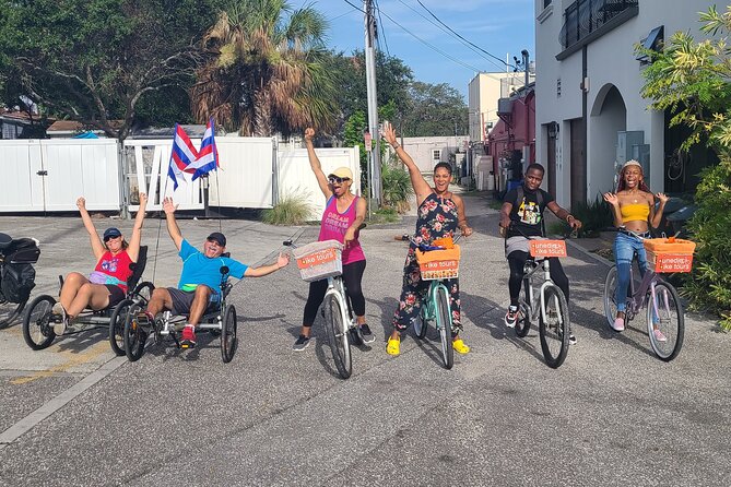 Historical Bicycle Tour of Dunedin - Inclusions and Logistics