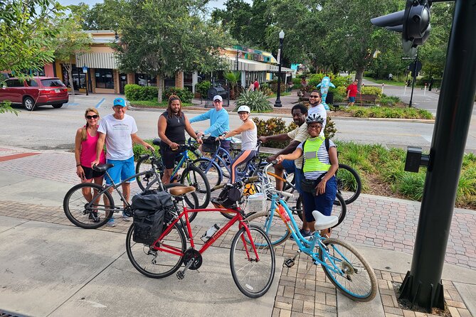 Historical Bicycle Tour of Dunedin - Preparing for the Adventure