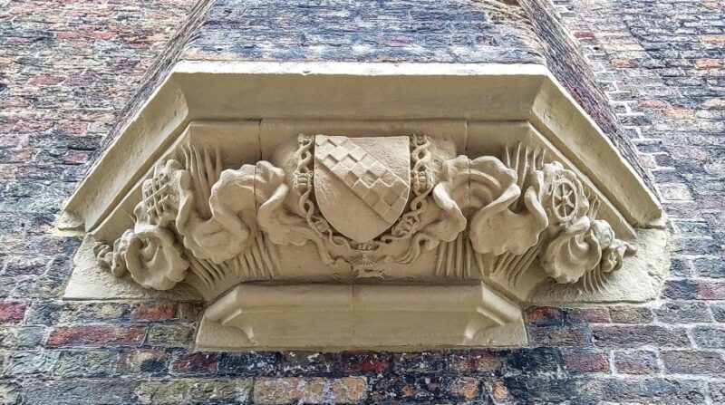 Historical Bruges: Jerusalem Chapel and Univ. of Commerce - Key Points