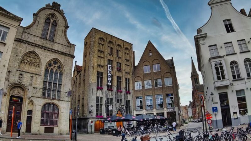 Historical Bruges: Jerusalem Chapel and Univ. of Commerce - FAQ