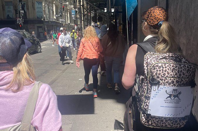 Historical Cat Tales Walking Tour Financial District - Who Should Consider This Tour?