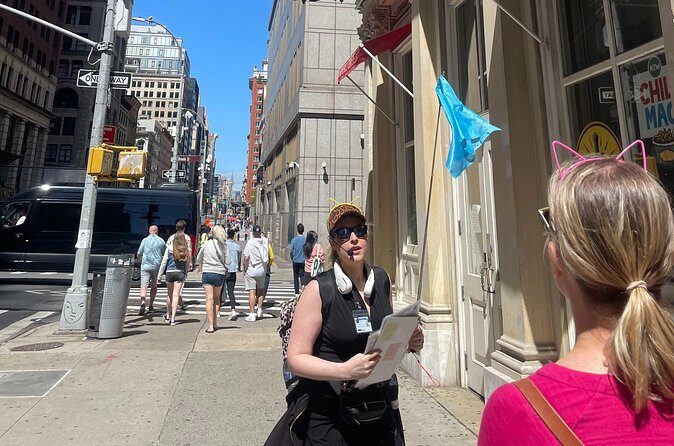 Historical Cat Tales Walking Tour Financial District - Final Thoughts