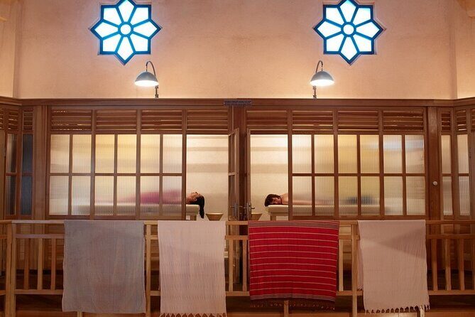 Historical Cemberlitas Hamam in Old City - Final Thoughts