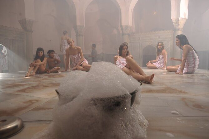 Historical Cemberlitas Hamam in Old City - FAQ
