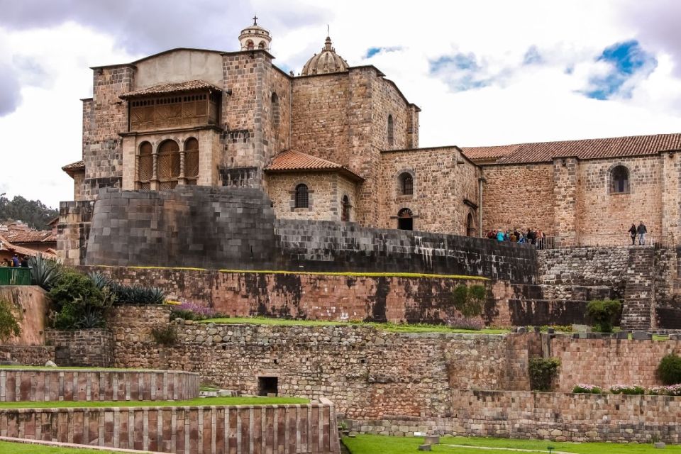 Historical City Tour in Cusco | Private Tour | - Key Points