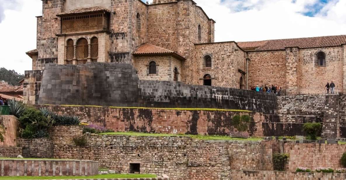 Historical City Tour in Cusco | Private Tour | - Key Highlights