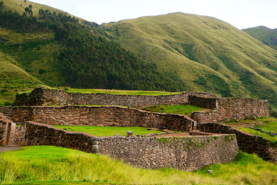 Historical City Tour in Cusco | Private Tour | - Historical Significance