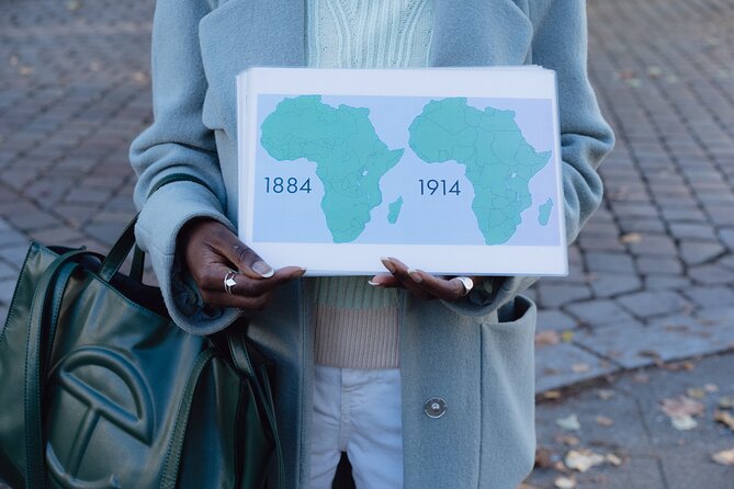 Historical City Tour in the African Quarter in Berlin - Meeting and End Points