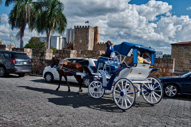 Historical City Tour Santo Domingo - FAQs