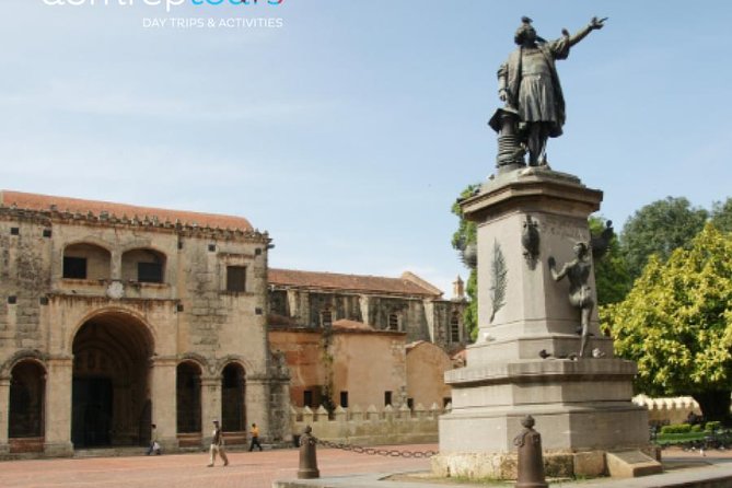 Historical City Tour Santo Domingo - Cathedral of Santa María La Menor