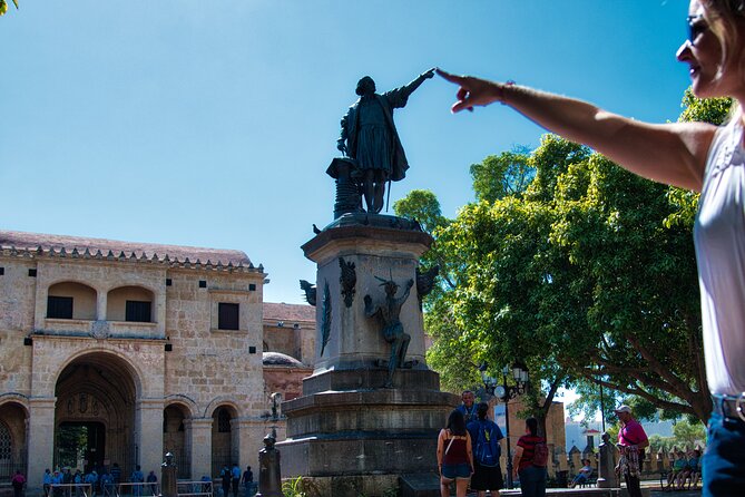 Historical City Tour Santo Domingo - Museo De Las Casas Reales