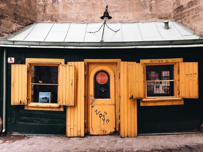 Historical Citywalk - Highlights of the Old Town - Pricing and Booking Details