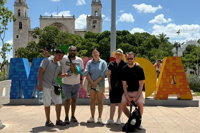 Historical, Cultural, and Artistic Tour of Downtown Merida - The Sum Up