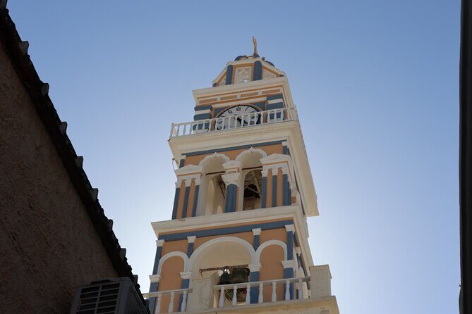 Historical & Cultural Walking Tour in Fira Town - FAQ