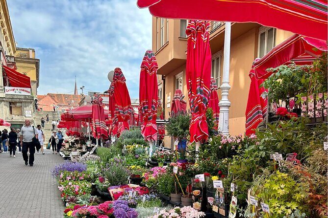 Historical & Cultural Walking Tour in Zagreb - FAQs