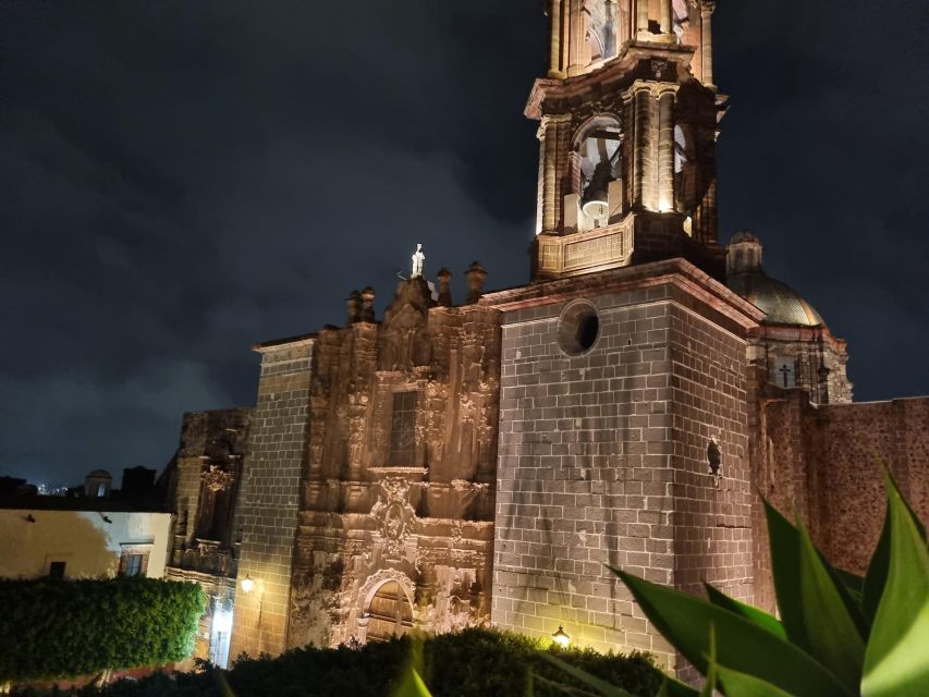 Historical & Cultural Walking Tour of San Miguel De Allende - Key Highlights: San Miguel De Allende