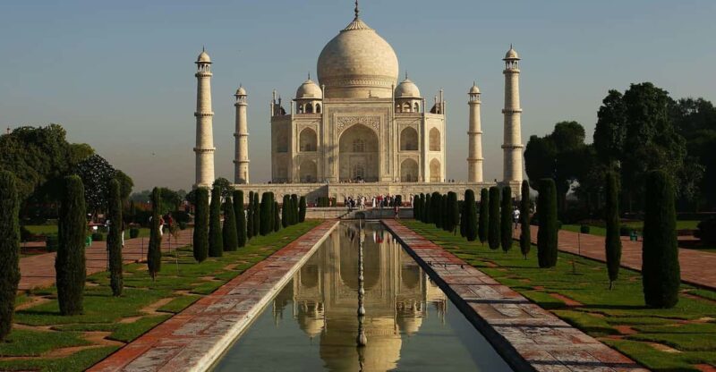 Historical, Delhi With Agra (Taj Mahal) Tour (03 Days) - Itinerary Highlights