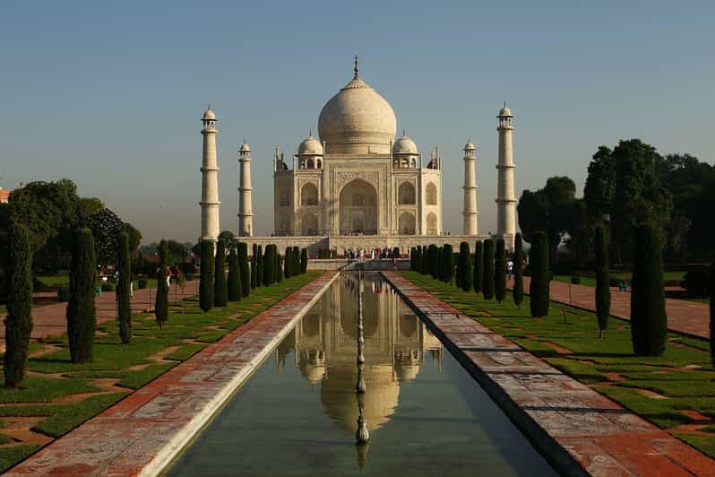Historical, Delhi With Agra (Taj Mahal) Tour (03 Days) - Day 01: Sightseeing in Delhi