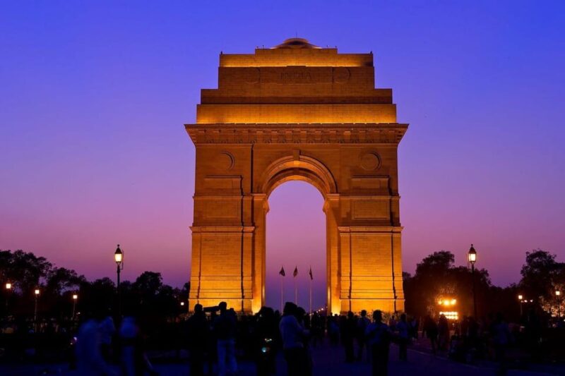 Historical, Delhi With Agra (Taj Mahal) Tour (03 Days) - Day 02: Travel to Agra