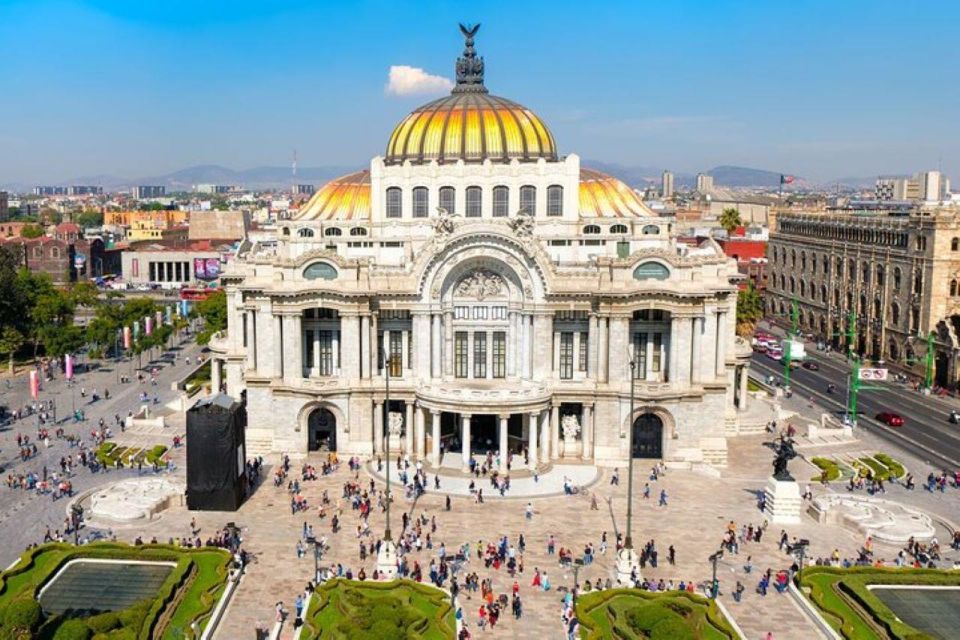 Historical Downtown & Teotihuacan Pyramids Mezcal Tasting - Language and Hotel Pickup