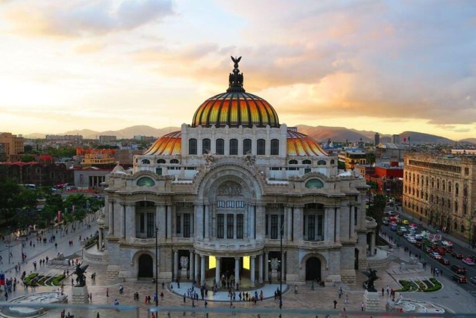 Historical Downtown & Teotihuacan Pyramids Mezcal Tasting - Cancellation Policy