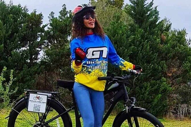 Historical E-Bike Tour in Methana - Key Points