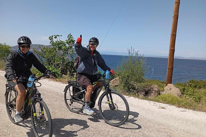 Historical E-Bike Tour in Methana - Pricing and Value