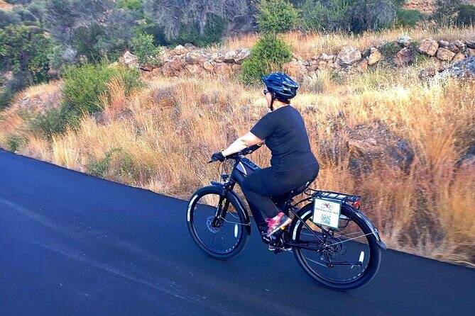Historical E-Bike Tour in Methana - Insights from Past Travelers