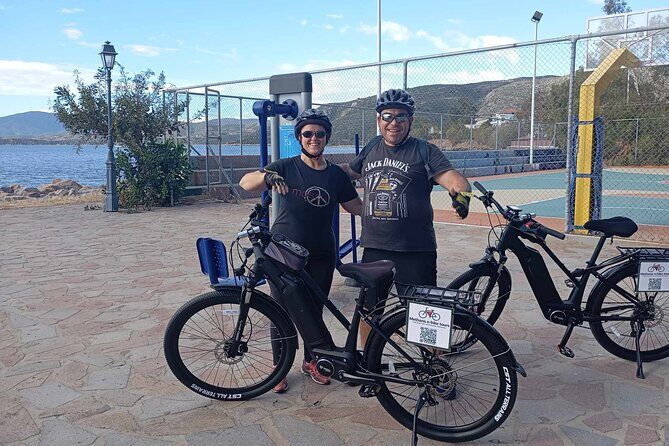 Historical E-Bike Tour in Methana - Practical Details