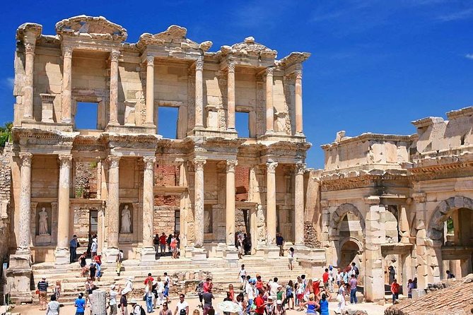 Historical Ephesus Tour From Kusadasi - Small Group - Inclusions and Amenities