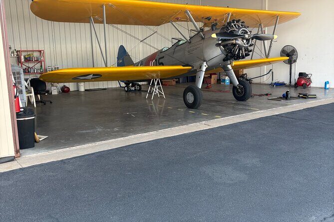 Historical Flight in an Open Cockpit Biplane from WWII - Final Thoughts