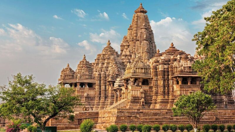 Historical, Golden Triangle With Khajuraho Tour (07n / 08d) - Tour Overview and Pricing