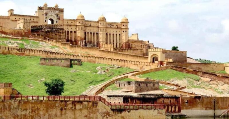 Historical, Golden Triangle With Khajuraho Tour (07n / 08d) - Key Attractions